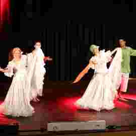 dance festival 2014