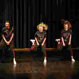 dance festival 2018