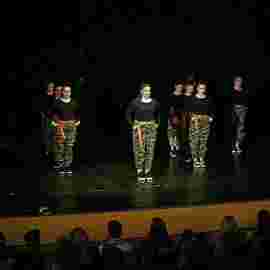 dance festival 2018