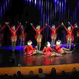 dance festival 2018