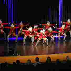 dance festival 2018