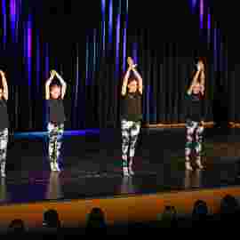 dance festival 2018