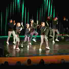 dance festival 2018