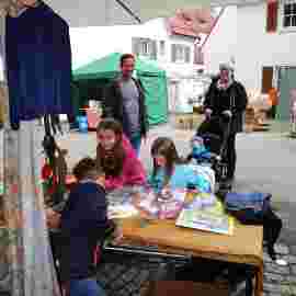 flohmarkt 2017