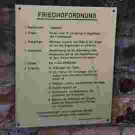friedhof