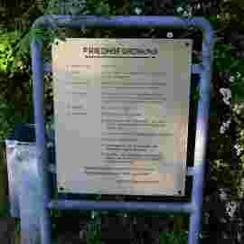 friedhof