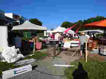 gartenmarkt auf/abbau 2016 bilder