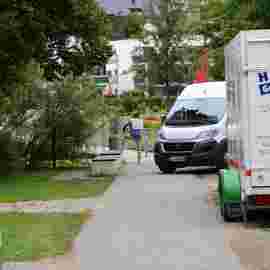 gartenmarkt auf/abbau 2017