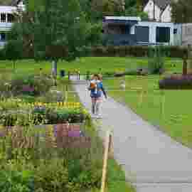 gartenmarkt auf/abbau 2017