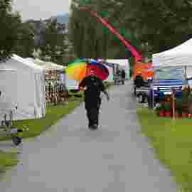 gartenmarkt auf/abbau 2017