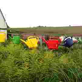 gartenmarkt auf/abbau 2017