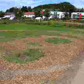 gartenmarkt auf/abbau 2017