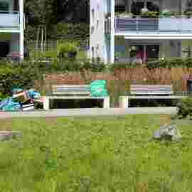gartenmarkt auf/abbau 2017