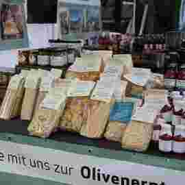 gartenmarkt auf/abbau 2024