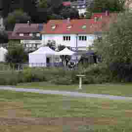 gartenmarkt auf/abbau 2024