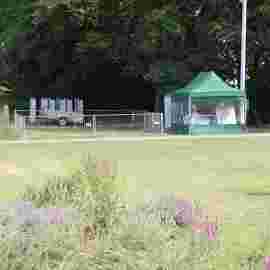 gartenmarkt auf/abbau 2024