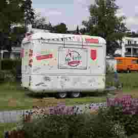 gartenmarkt auf/abbau 2024