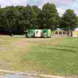 gartenmarkt auf/abbau 2024