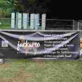 gartenmarkt auf/abbau 2024