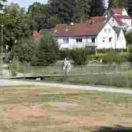 gartenmarkt auf/abbau 2024