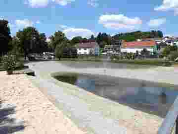 sommertraumsee sanierung 02.07.2026 bilder