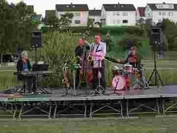 jazz im park 2020/21 bilder