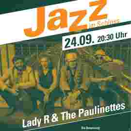 lady r &amp; the paulinettes