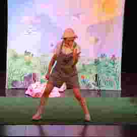 der wolf und die kleinen schweinchen, tredeschin theater, stuttgart