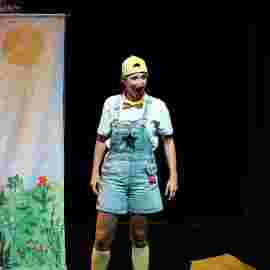 der wolf und die kleinen schweinchen, tredeschin theater, stuttgart