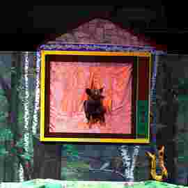 der wolf und die kleinen schweinchen, tredeschin theater, stuttgart