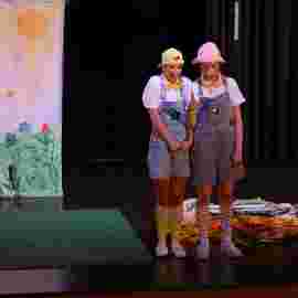 der wolf und die kleinen schweinchen, tredeschin theater, stuttgart