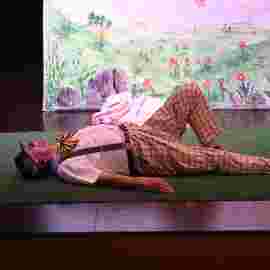 der wolf und die kleinen schweinchen, tredeschin theater, stuttgart