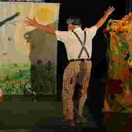 der wolf und die kleinen schweinchen, tredeschin theater, stuttgart