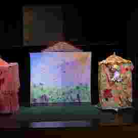 der wolf und die kleinen schweinchen, tredeschin theater, stuttgart
