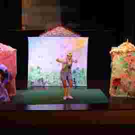 der wolf und die kleinen schweinchen, tredeschin theater, stuttgart
