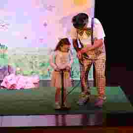 der wolf und die kleinen schweinchen, tredeschin theater, stuttgart