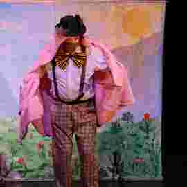 der wolf und die kleinen schweinchen, tredeschin theater, stuttgart