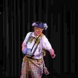 der wolf und die kleinen schweinchen, tredeschin theater, stuttgart