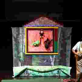 der wolf und die kleinen schweinchen, tredeschin theater, stuttgart