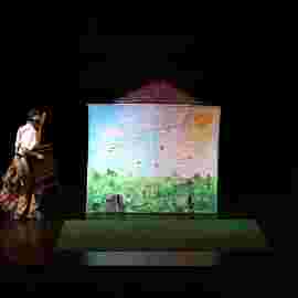 der wolf und die kleinen schweinchen, tredeschin theater, stuttgart