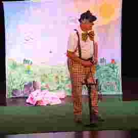der wolf und die kleinen schweinchen, tredeschin theater, stuttgart