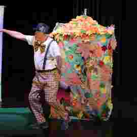 der wolf und die kleinen schweinchen, tredeschin theater, stuttgart