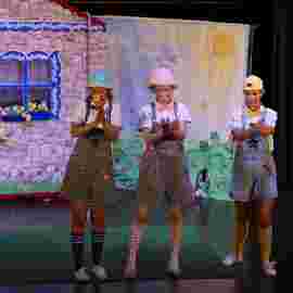 der wolf und die kleinen schweinchen, tredeschin theater, stuttgart