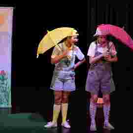 der wolf und die kleinen schweinchen, tredeschin theater, stuttgart