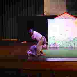 der wolf und die kleinen schweinchen, tredeschin theater, stuttgart