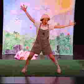 der wolf und die kleinen schweinchen, tredeschin theater, stuttgart