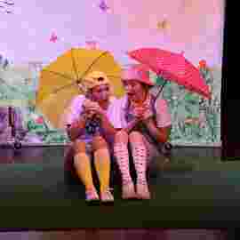 der wolf und die kleinen schweinchen, tredeschin theater, stuttgart