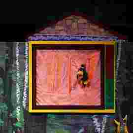 der wolf und die kleinen schweinchen, tredeschin theater, stuttgart
