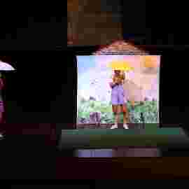 der wolf und die kleinen schweinchen, tredeschin theater, stuttgart