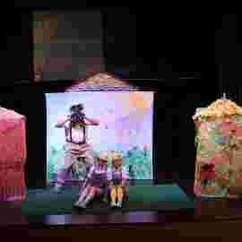 der wolf und die kleinen schweinchen, tredeschin theater, stuttgart